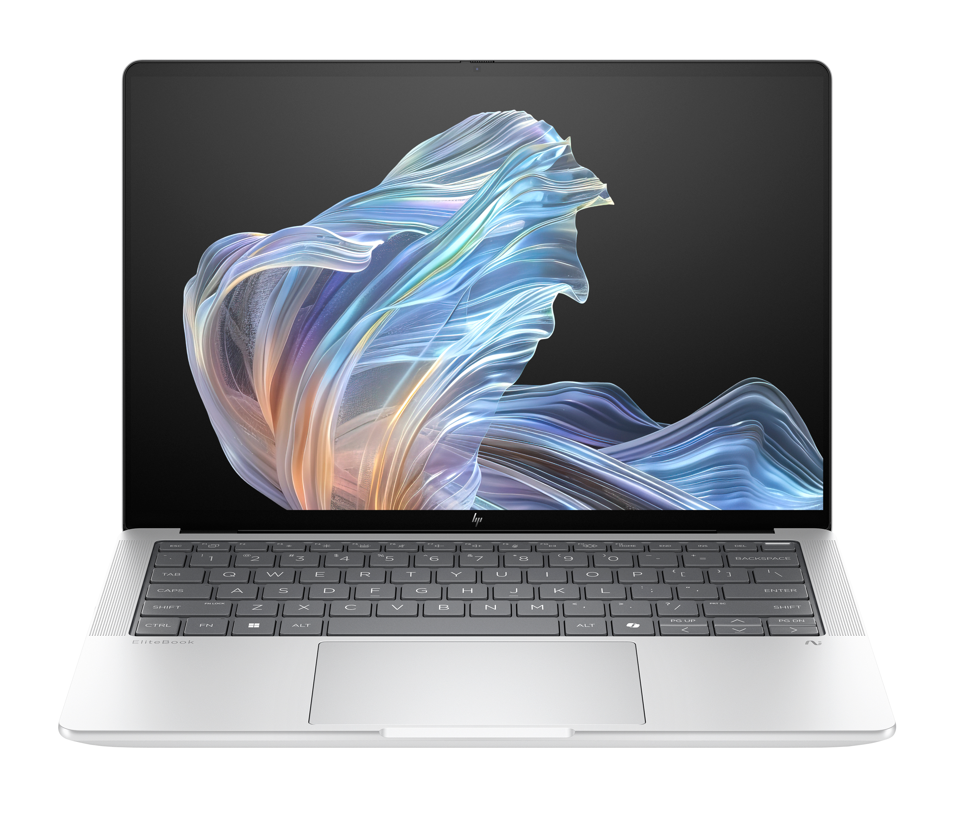HP EliteBook X EBXG1a14AI RAI7P360 14 32GB/1T PC NL Copilot+ PC AMD Ryzen AI 7 PRO 360 Laptop 35,6 cm (14") WUXGA LPDDR5x-SDRAM 1 TB SSD Wi-Fi 7 (802.11be) Windows 11 Pro Zilver (B9ZU4ET#ABH) thumbnail