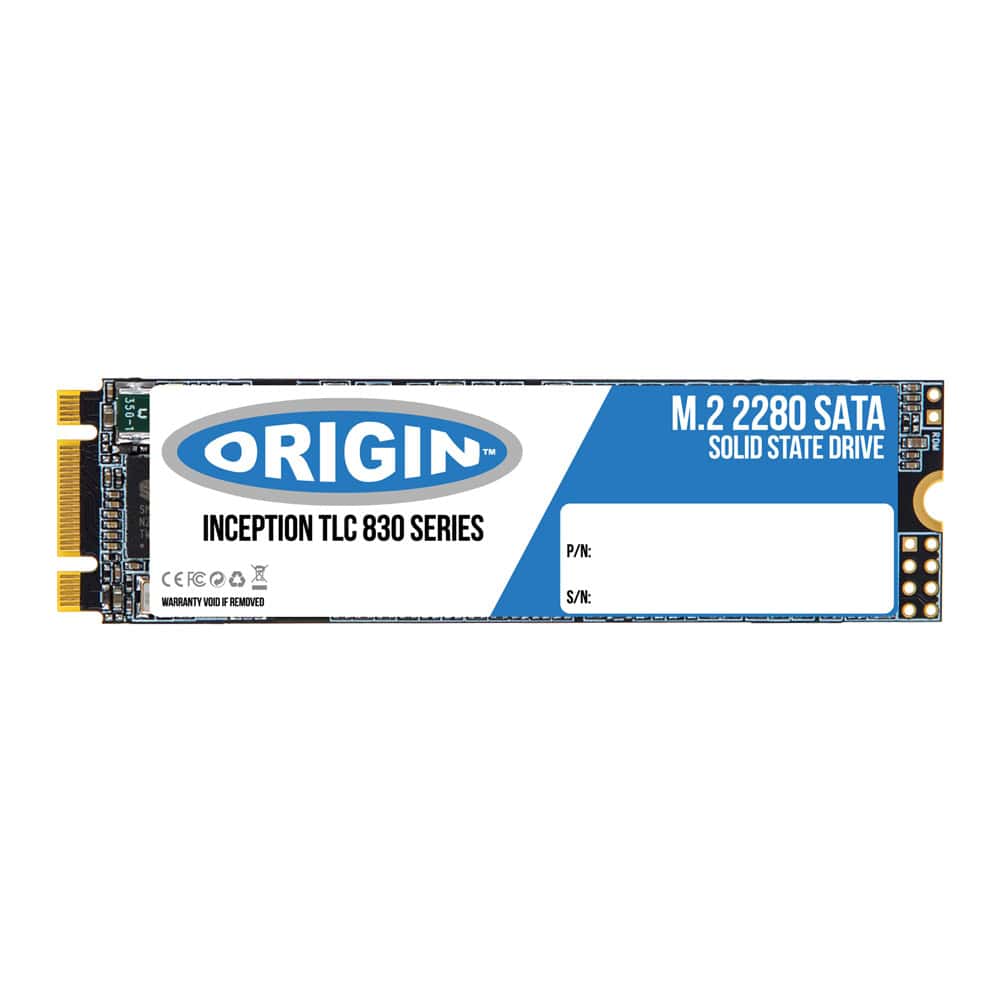 Origin Storage MZ-N6E2T0BW-OS internal solid state drive (MZ-N6E2T0BW-OS) thumbnail