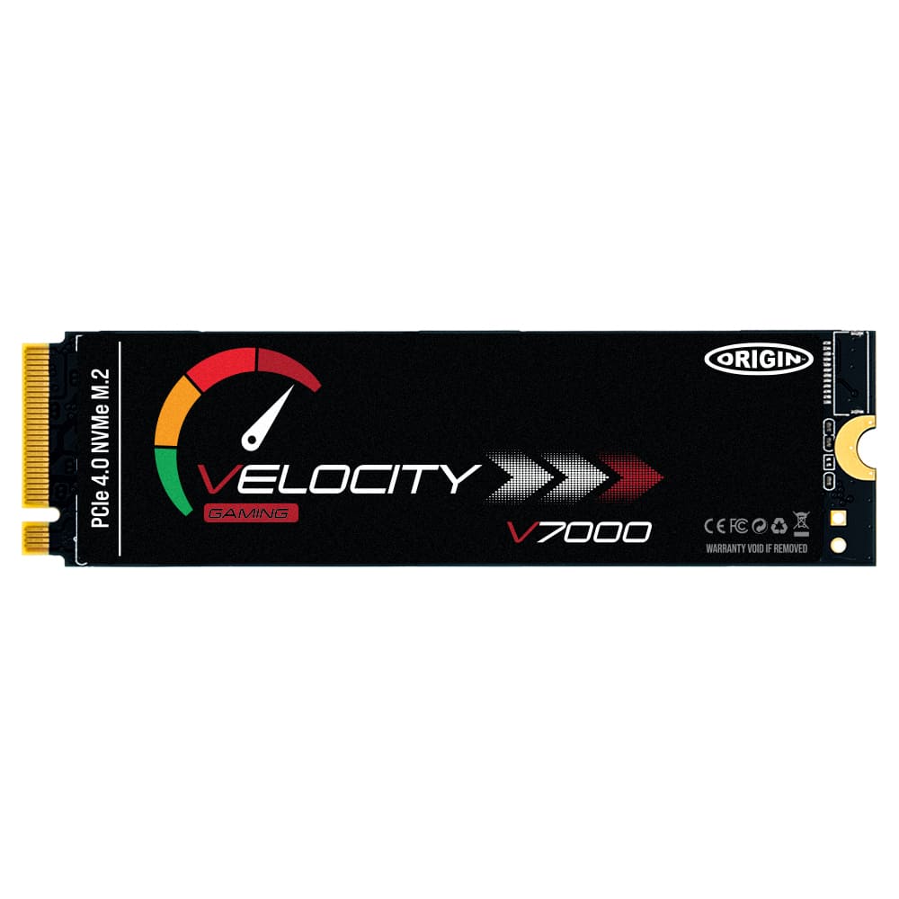 Origin Storage MZ-V8P2T0BW-OS internal solid state drive M.2 2000 GB PCI Express 4.0 3D TLC NVMe (MZ-V8P2T0BW-OS) thumbnail