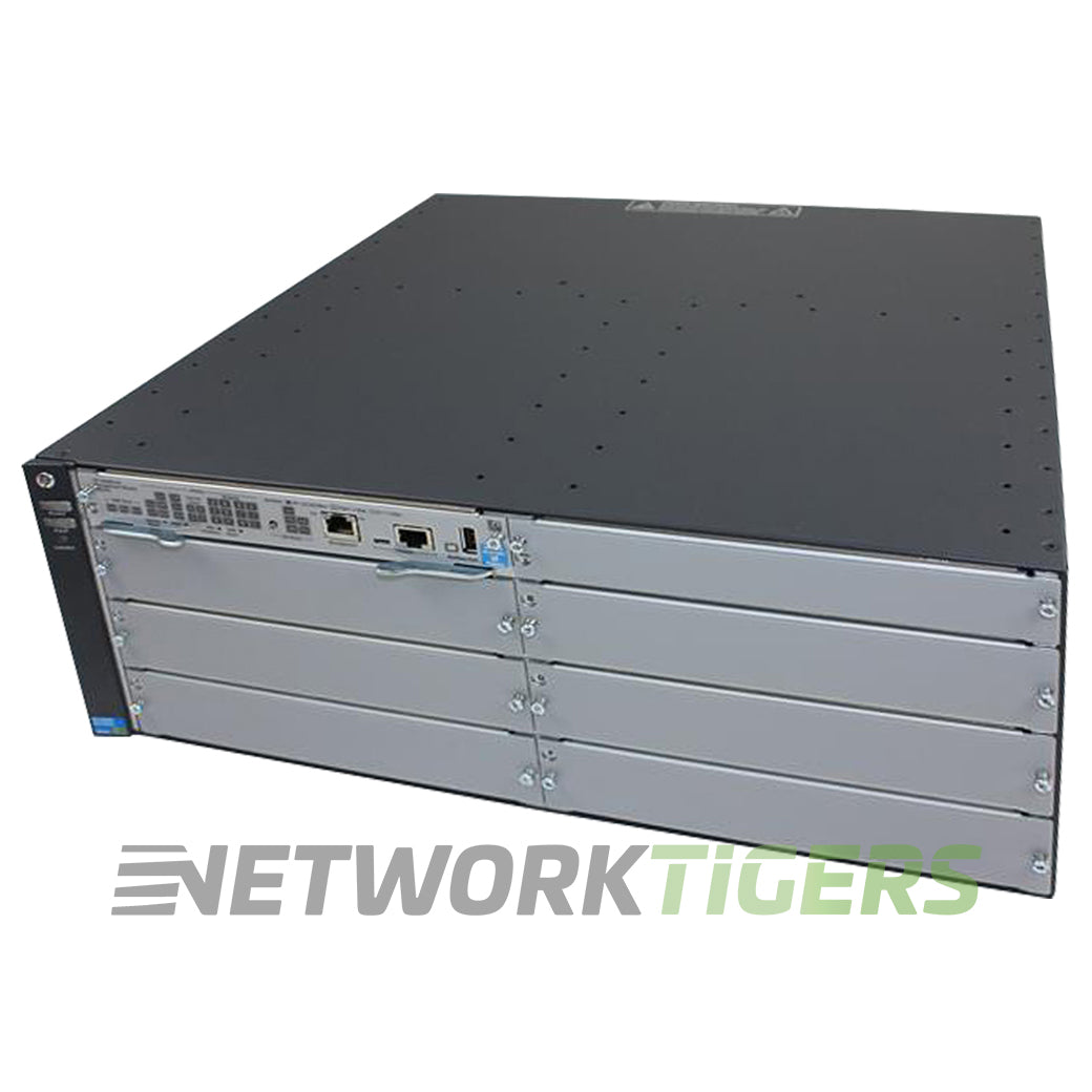 HP ProCurve E5406 zl2 Switch (J9821A#ABB) thumbnail