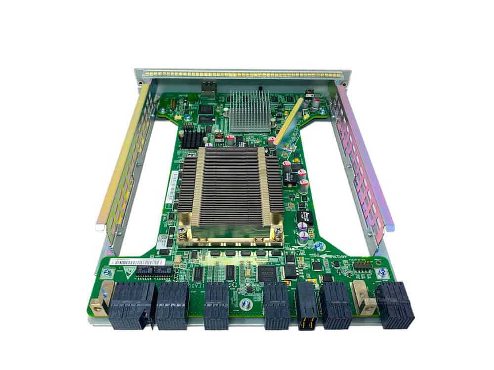 HPE 10504 960Gbps Type D Fabric Module (JC752A) thumbnail