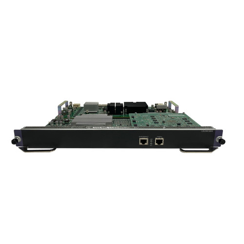 HPE 10500 24p 1/10GBASE-T SF Mod (JG394A) thumbnail