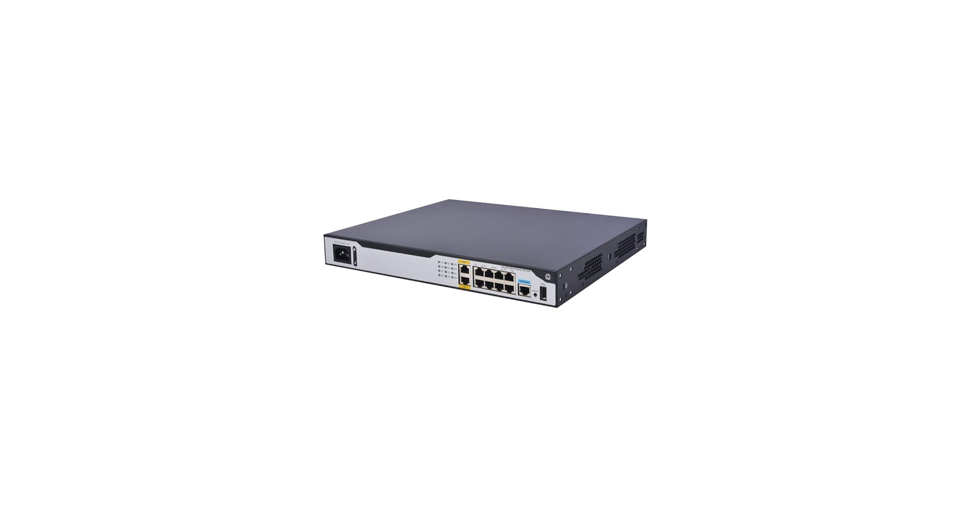 HPE MSR1003-8 AC Router EU en (JG732A#ABB) thumbnail