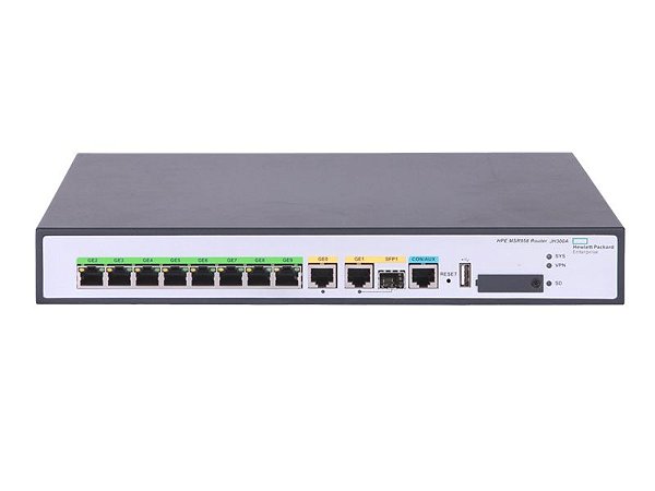 HPE MSR1002-4 AC Router (JG875A#ABB) thumbnail