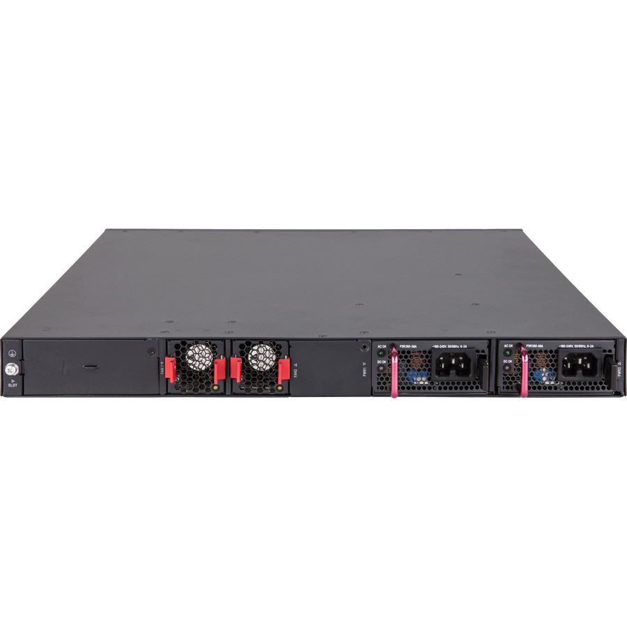 HPE 5510 24G PoE+4SFP+HI Swch (JH147A) thumbnail