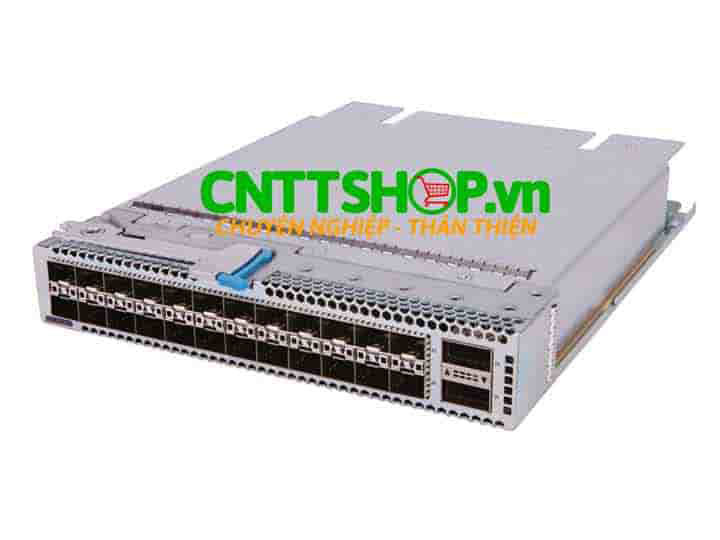 HPE 5930 24p Conv Port and 2p QSFP+Mod (JH184A) thumbnail