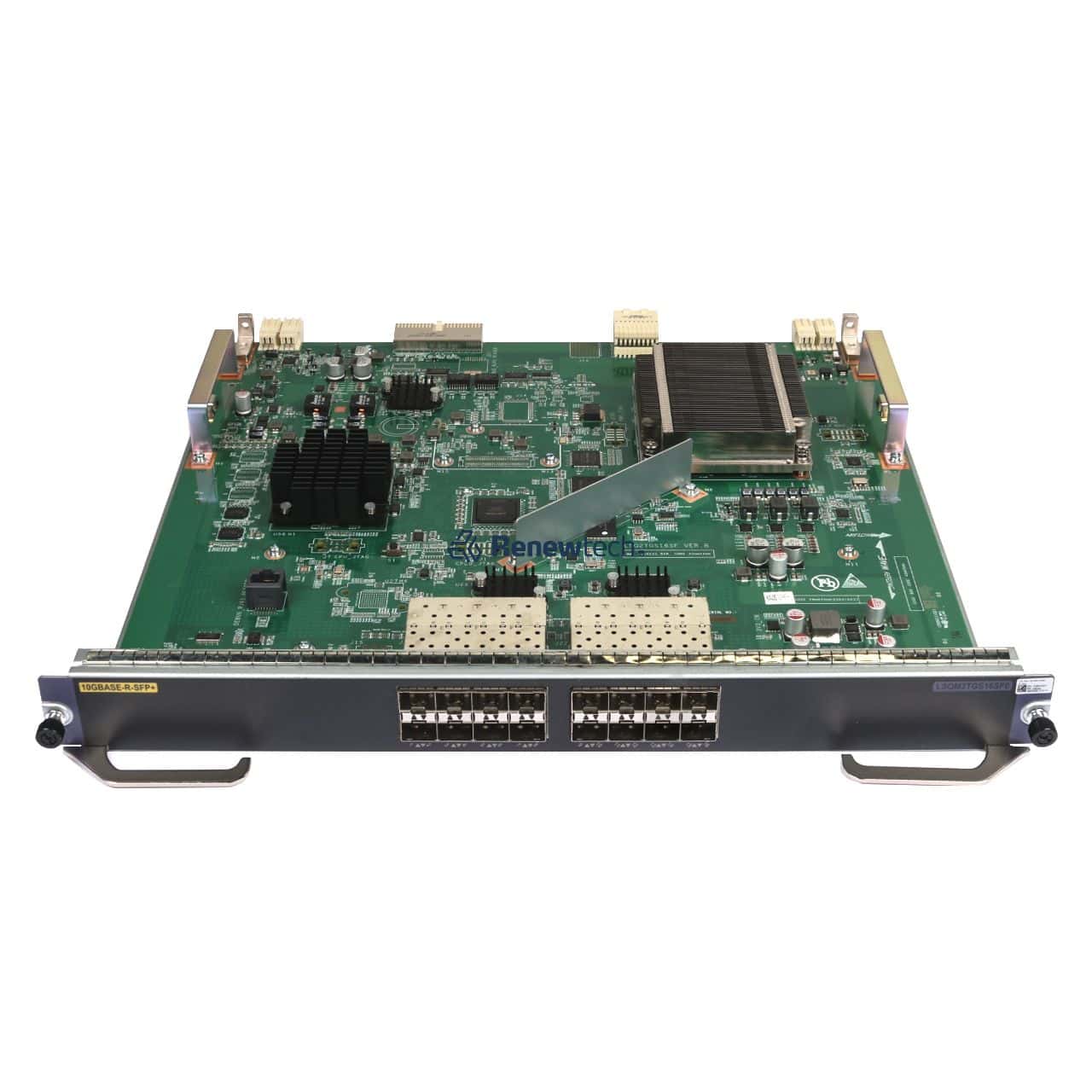 HPE 7500 16p GbE/10GbE SF Mod (JH214A) thumbnail