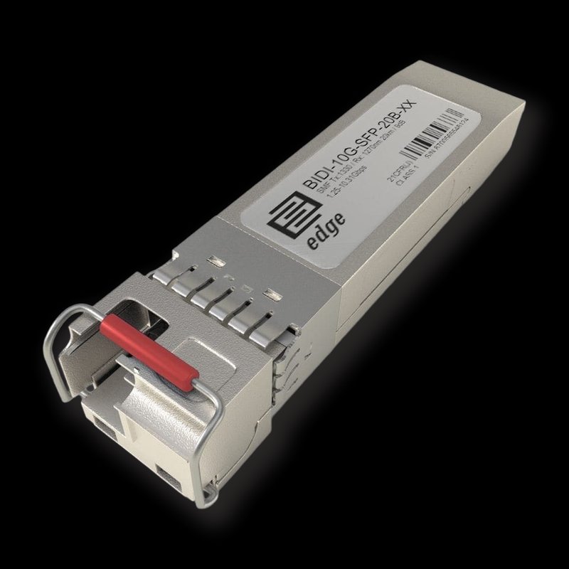 HPE Nwking X130 10G SFP+LC BiDi (JL738A) thumbnail