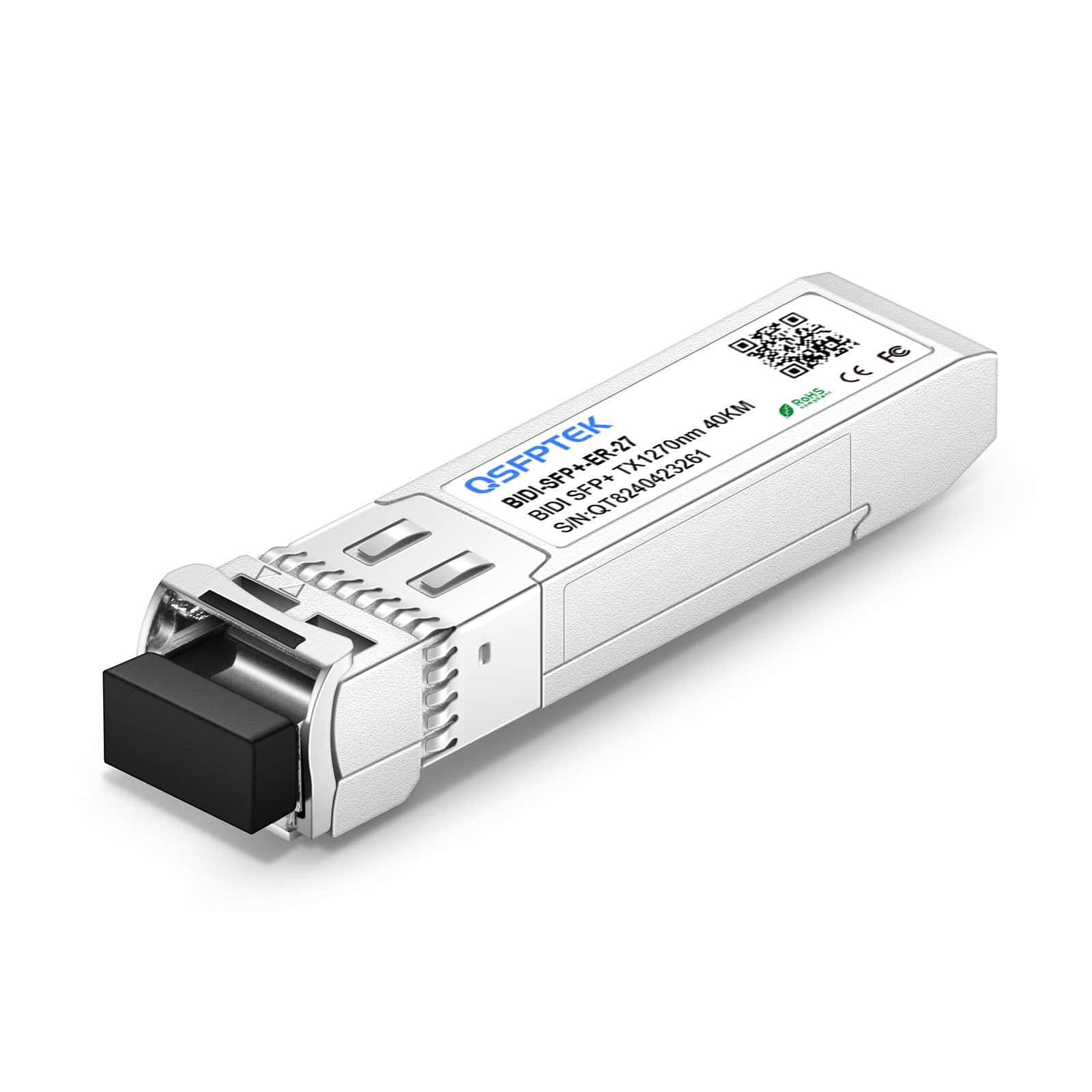 HPE X130 10G SFP+LC BiDi 40-U XCVR (JL739A) thumbnail