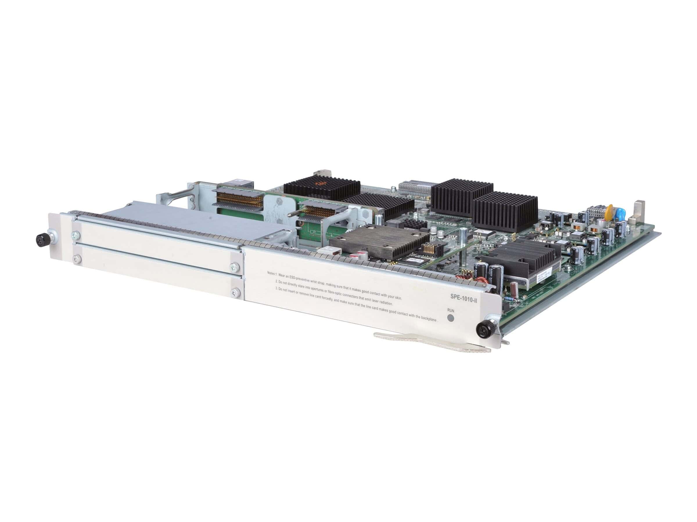 HPE HSR6800 FIP-380 Flex Int Pltfrm Mod (JM050A) thumbnail
