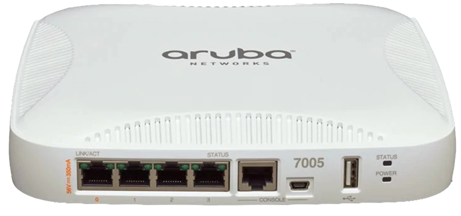 HPE Aruba 7005 RW 16 AP Branch Cntlr (JW633A) thumbnail