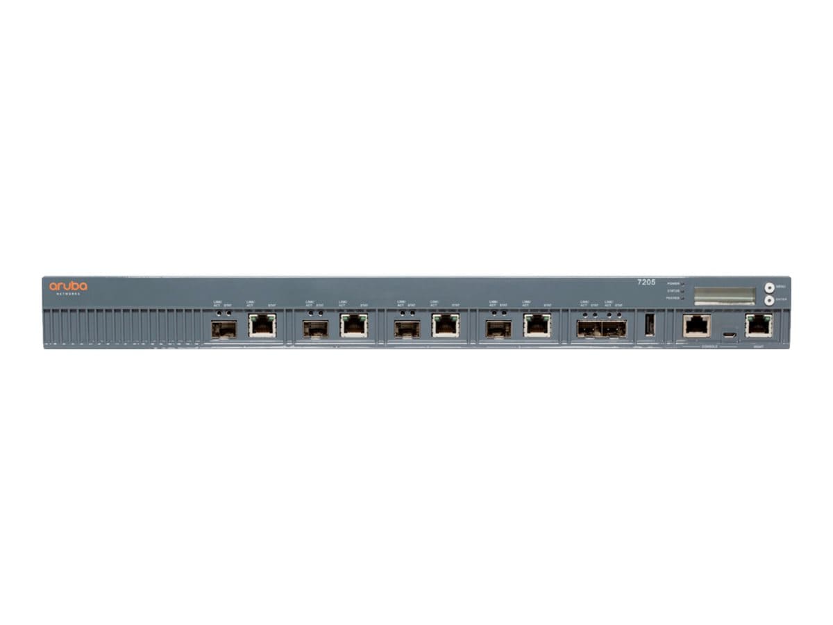 HPE Aruba 7205-K12-128 RW K12 128 AP Bnd (JW777A) thumbnail