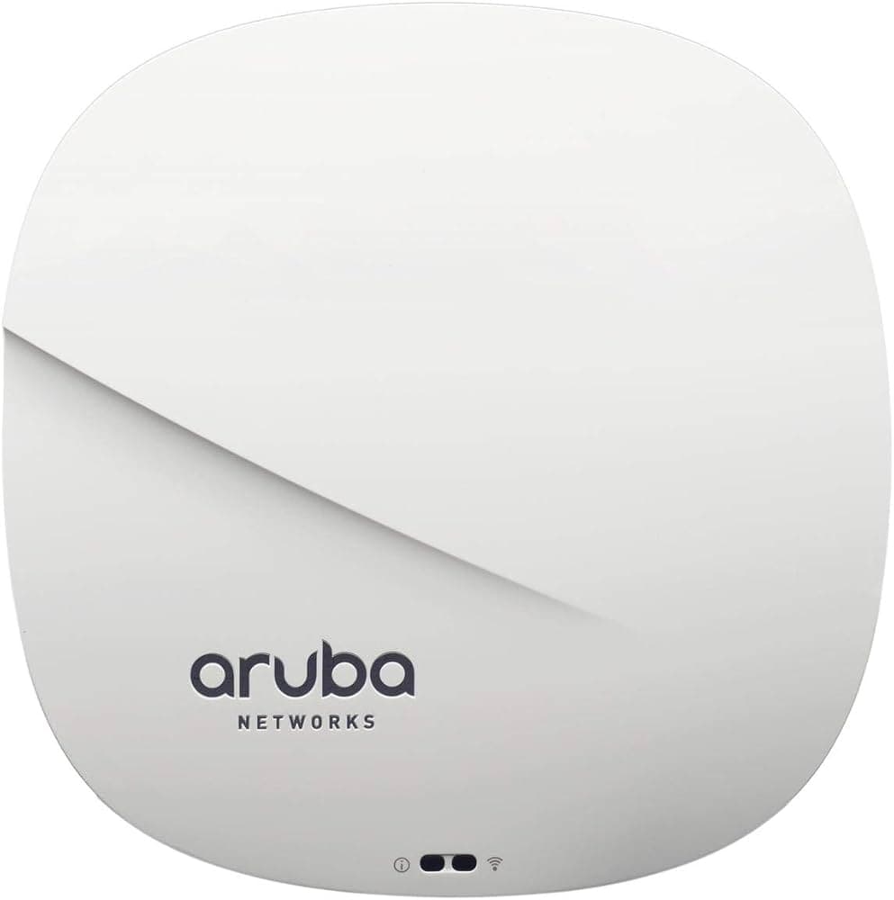 HP Aruba IAP-315 US Instant 2x/4x 11ac AP (JW813A) thumbnail