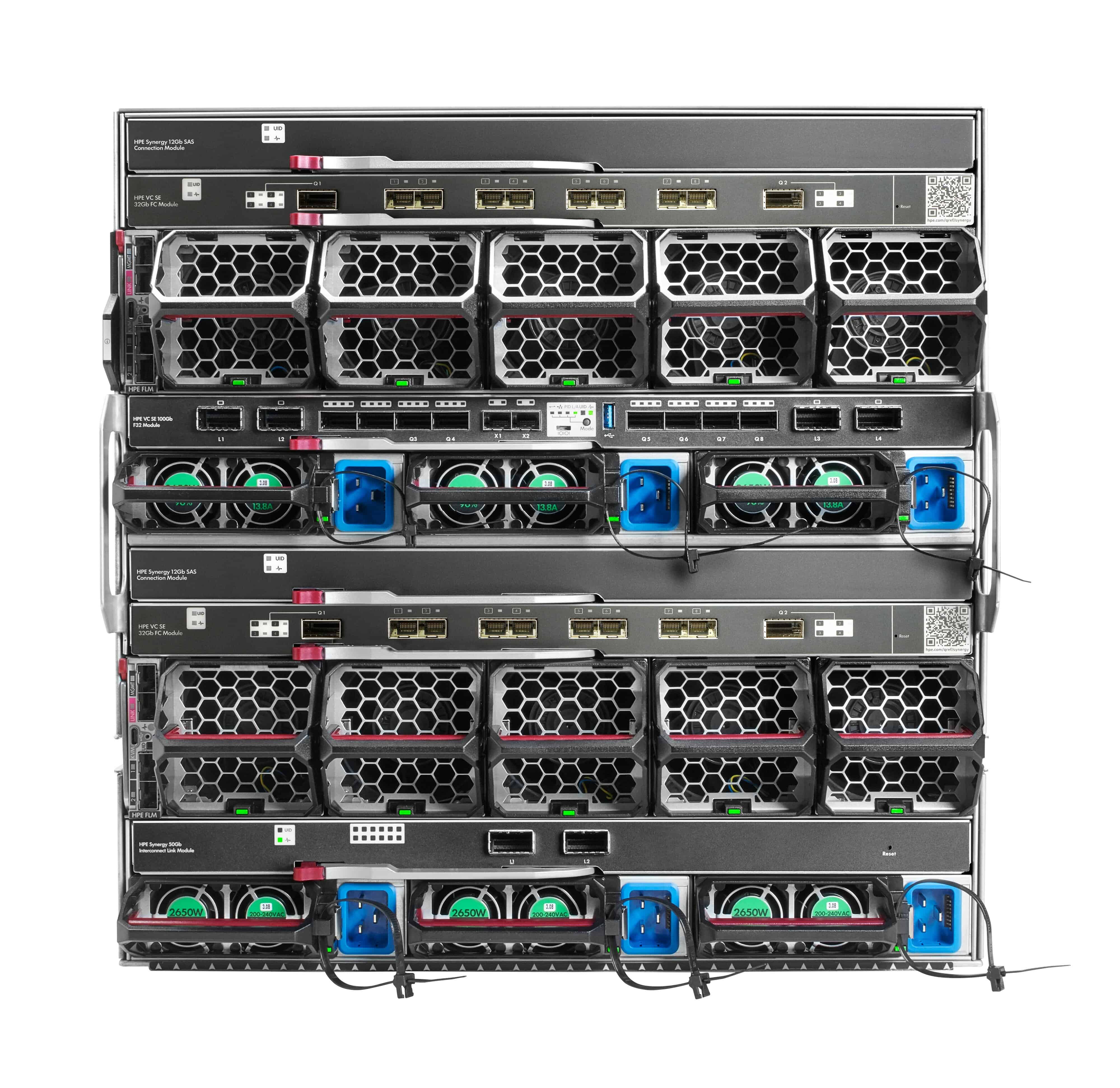 HPE Synergy 12000 CTO Frame 10x Fan (P06011-B21) thumbnail