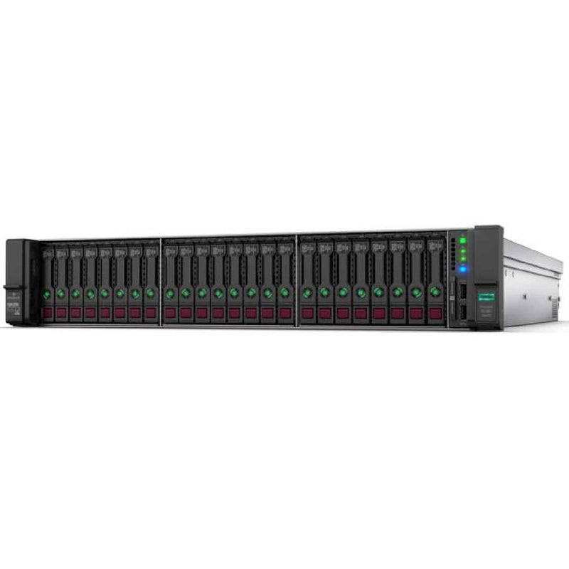 HPE DL380 Gen10 24SFF NC CTO Svr (P19719-B21) thumbnail