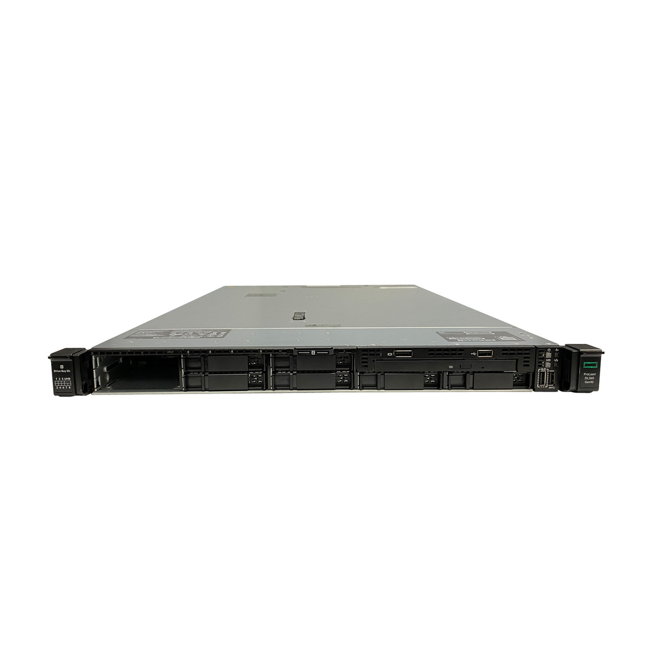 HPE DL360 Gen10 8SFF NC CTO Svr (P19766-B21) thumbnail