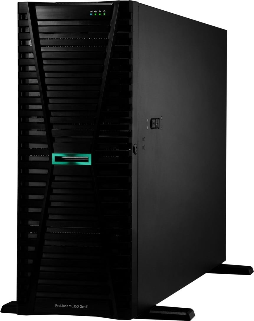 HPE ML350 Gen11 SFF CTO Server (P48405-B21) thumbnail