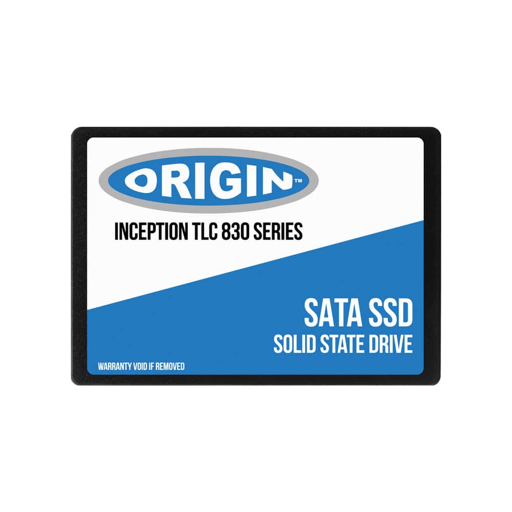 Origin Storage NB-20003DSSD-TLC internal solid state drive 2.5 2 TB SATA III 3D TLC (NB-20003DSSD-TLC) thumbnail