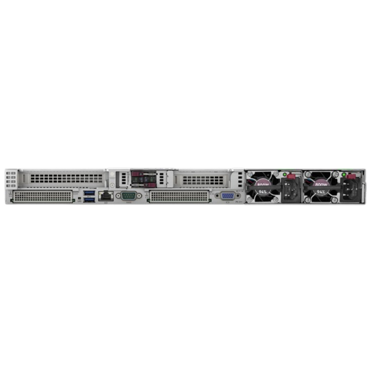 HPE CTO ProLiant DL360 Gen11 8SFF (P52499-B21) thumbnail