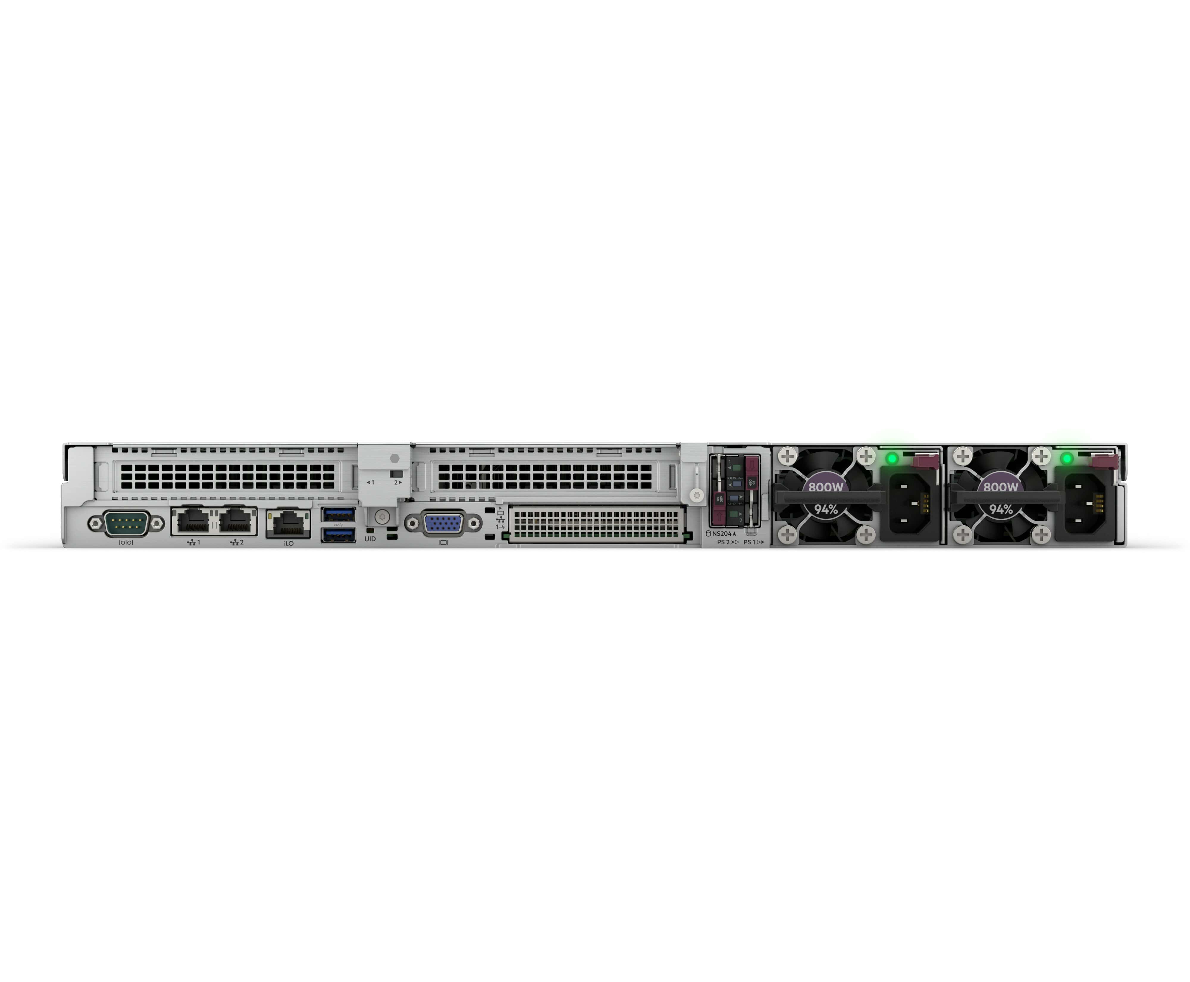 HPE ProLiant DL320 Gen11 8SFF (P52766-B21) thumbnail