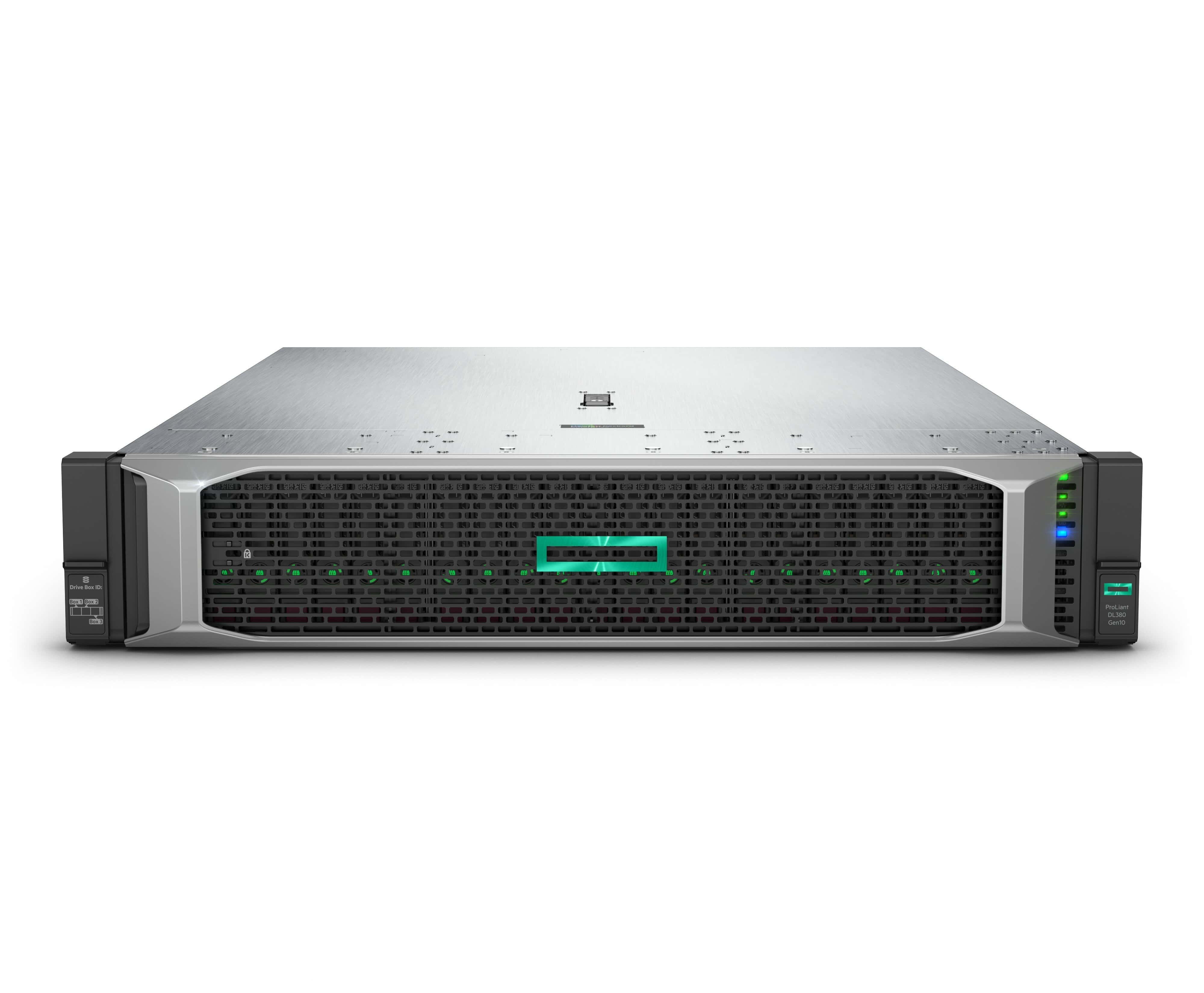 HPE DL380 G10 4214R MR416i-p 8SFF BC Svr (P56963-421) thumbnail