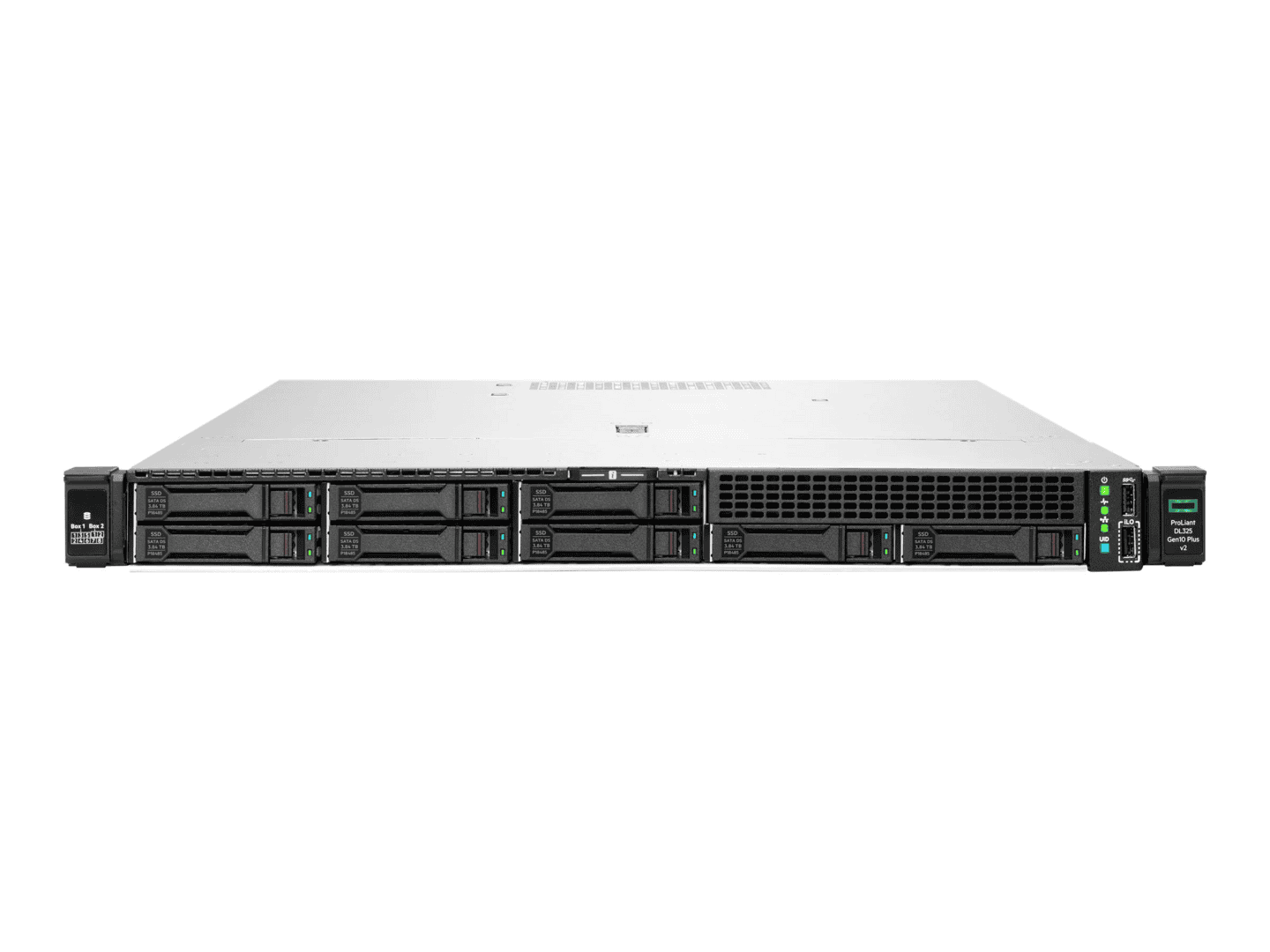 HPE DL325 G10+v2 7232P 1P 32G 8SFF Svr (P58205-421) thumbnail