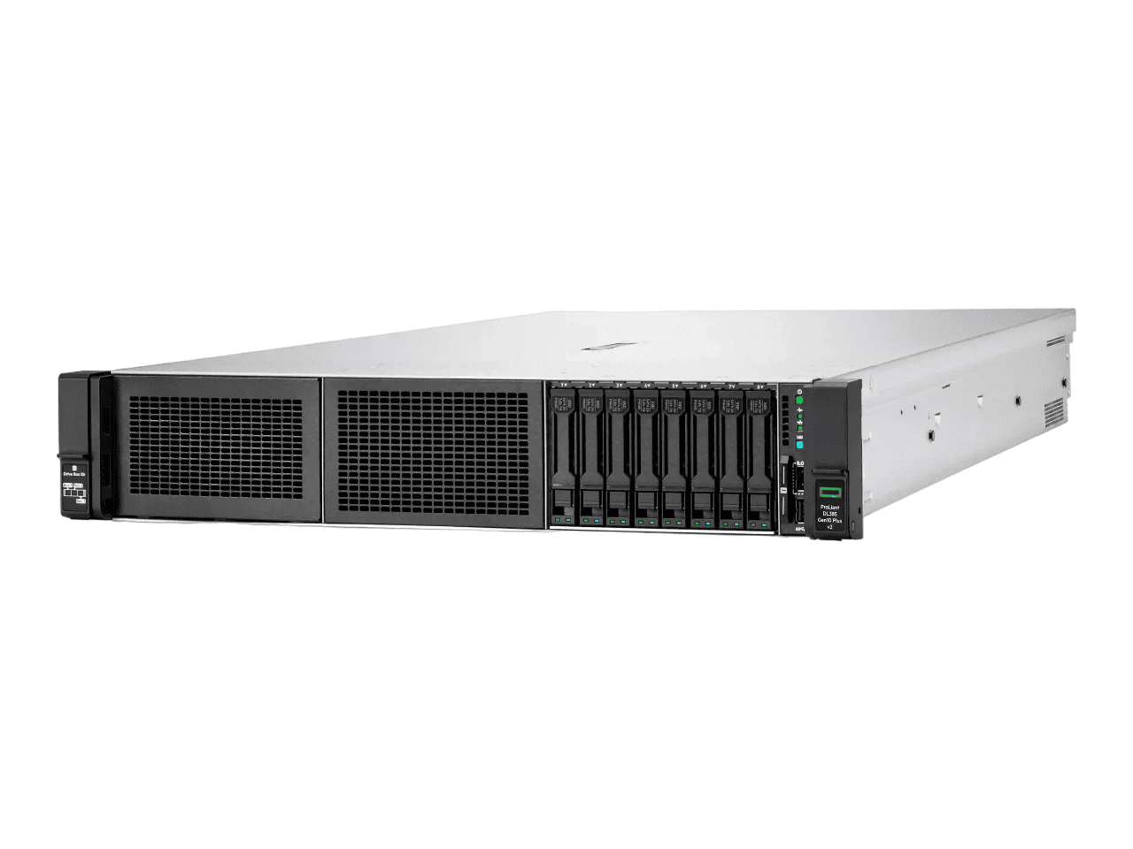HPE DL385 G10+v2 7252 32G 8SFF EU Svr (P58452-421) thumbnail