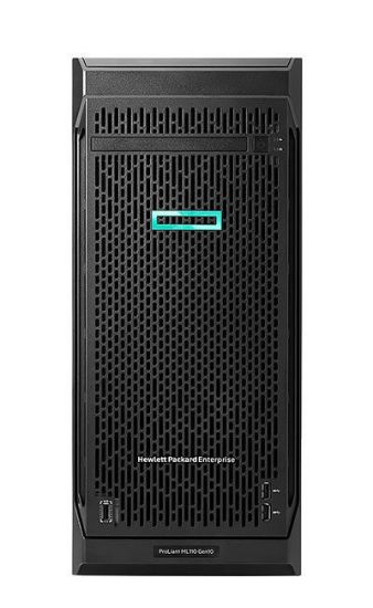 HPE ML110 Gen10 4210R 1P 16G 8SFF Svr (P59716-421) thumbnail