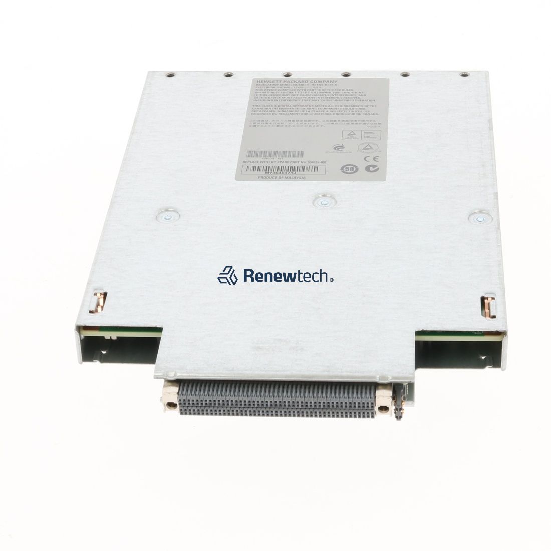 HPE ProLiant Compute DL380 Gen12 GPU Cooling Upgrade Enablement Kit (P81130-B21) thumbnail