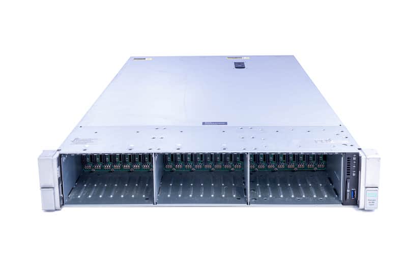 HP P9D74A Cluster Appliance (Node) (P9D74A) thumbnail