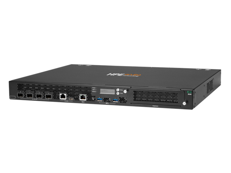 HP Aruba 9240 RW FIPS/TAA Campus Gateway (R7J03A) thumbnail