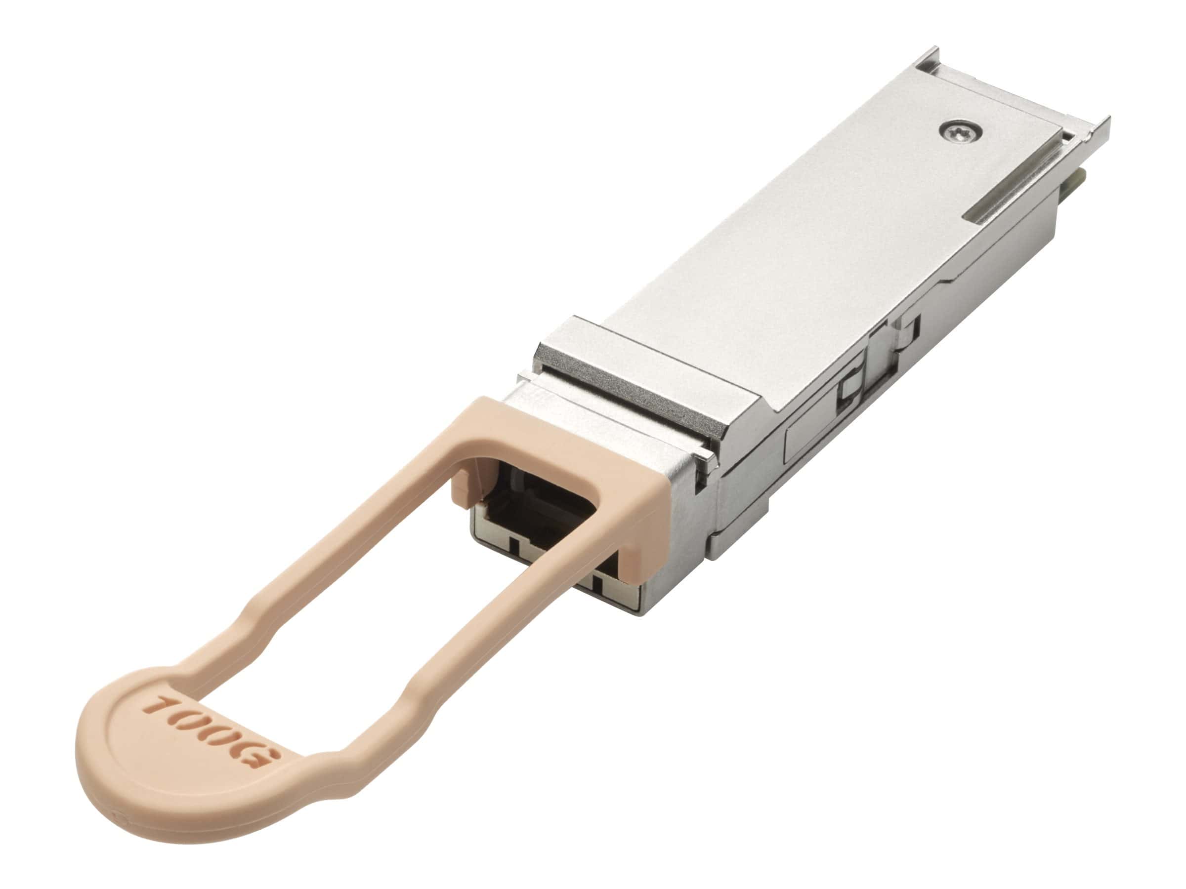 HPE 400GbE QSFP-DD MPO SR8 100m Transceiver (R8M63A) thumbnail