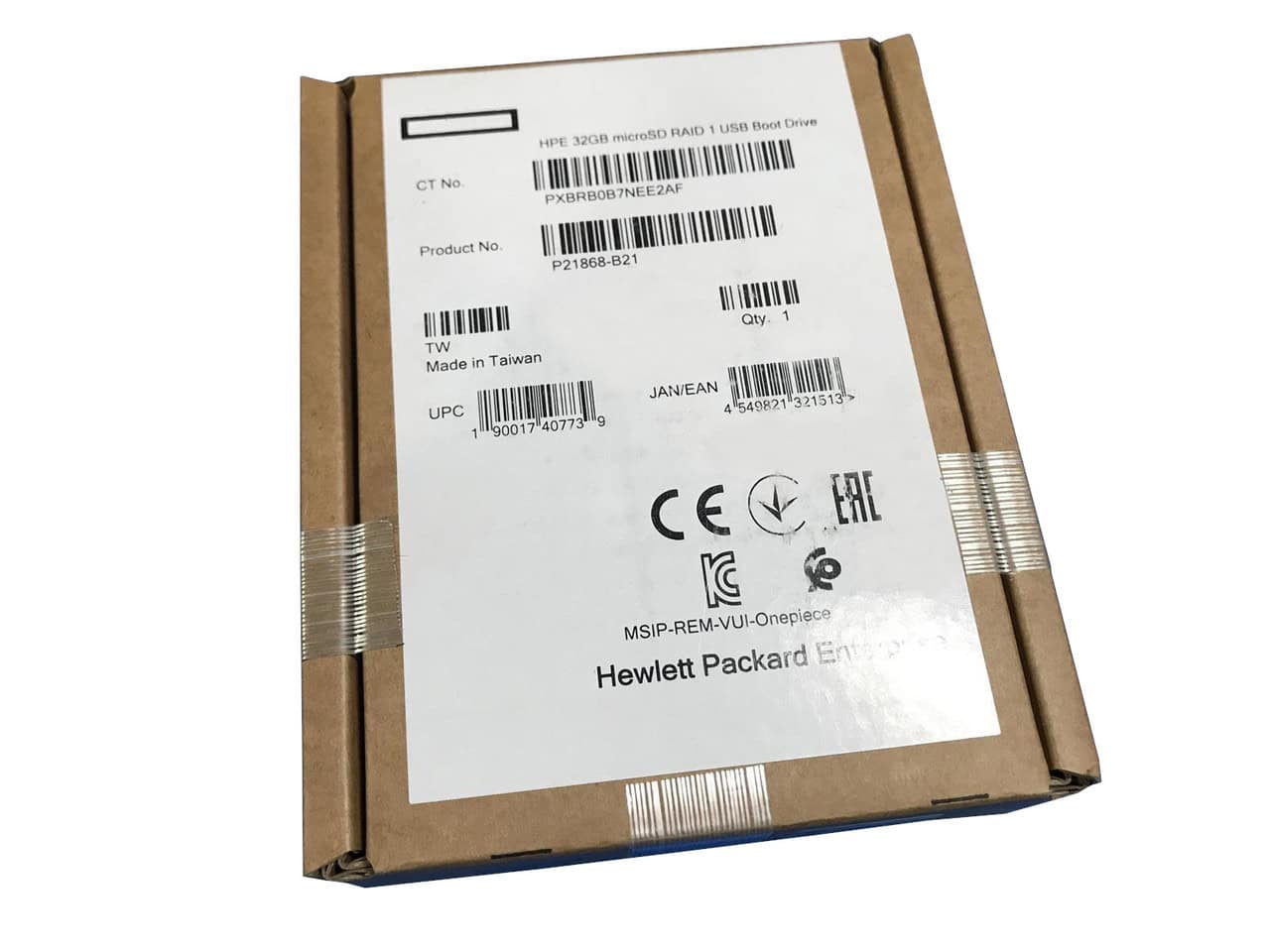 HP DL360 Gen9 Intel  E52630Lv3 (RP001232218) thumbnail