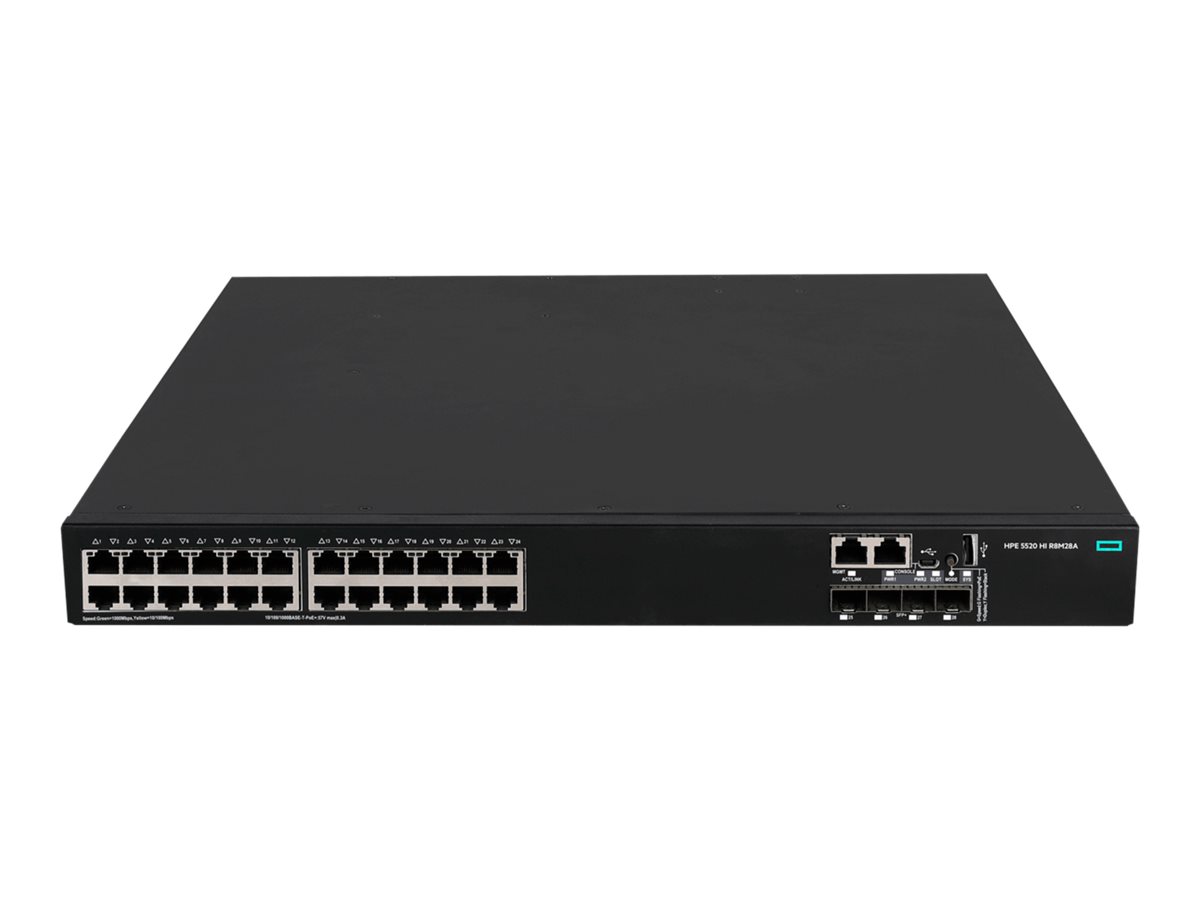 HPE FlexNwk 5140HI/5520HI/5600HI 2 Port (S0T06A) thumbnail