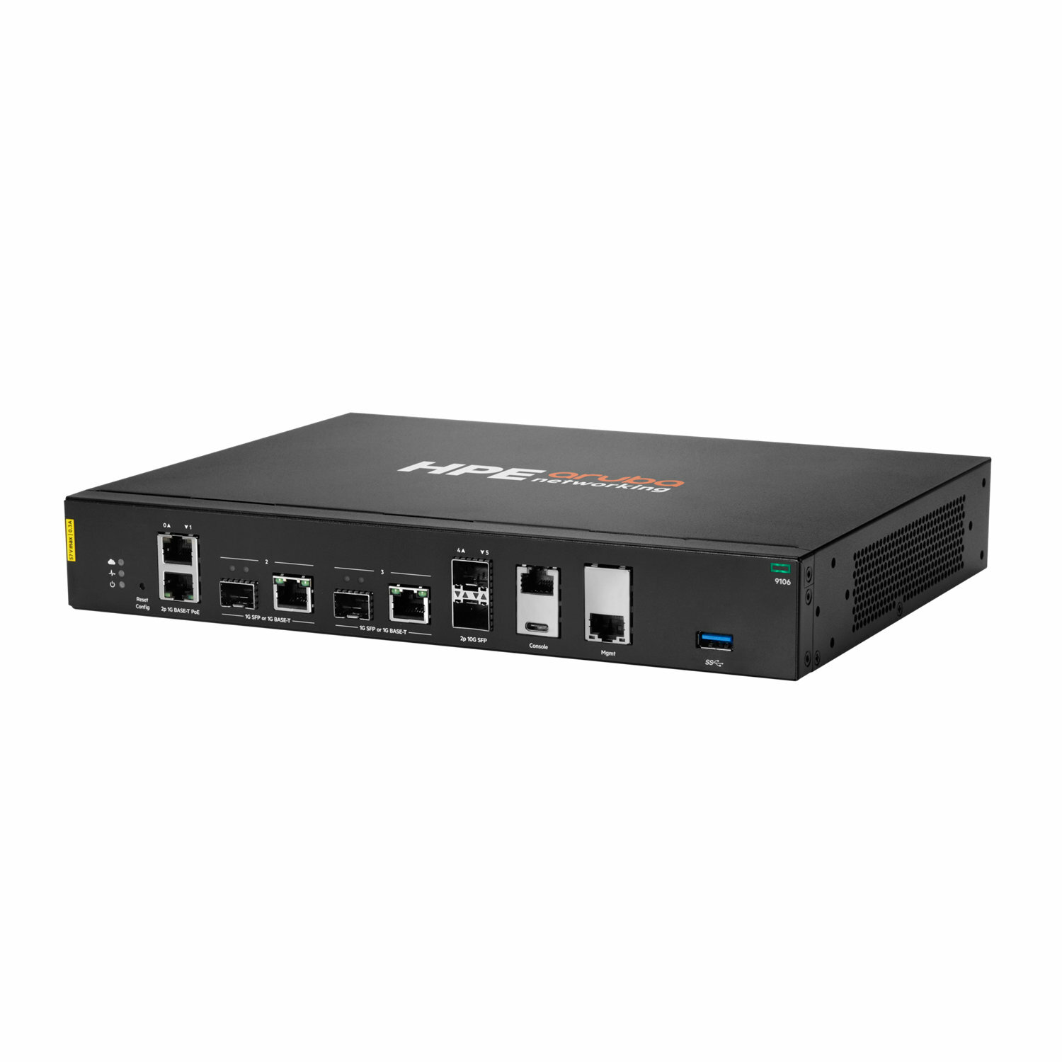 HPE Aruba Nwking 91xx Gateway WLAN Adv (S0U94AAE) thumbnail