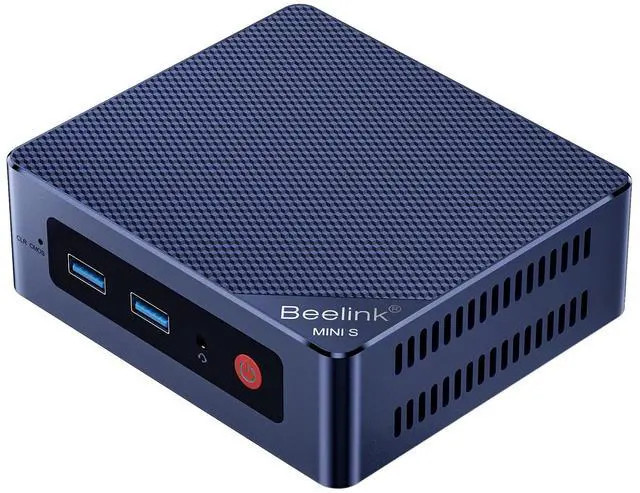 Intel NUC 13 ELM13IBi308W Corei3 Proc 8GB RAM (BELM13IBI308W) thumbnail