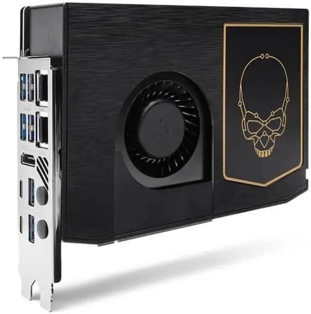 Intel NUC/NUC 12 Extreme Comp Elem NUC12EDBi9 (BNUC12EDBI90000) thumbnail