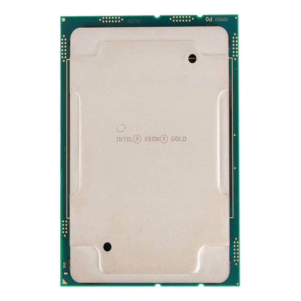 Intel CPU/Xeon 5320T 20 core 2.30 GHz Tray (CD8068904659101) thumbnail