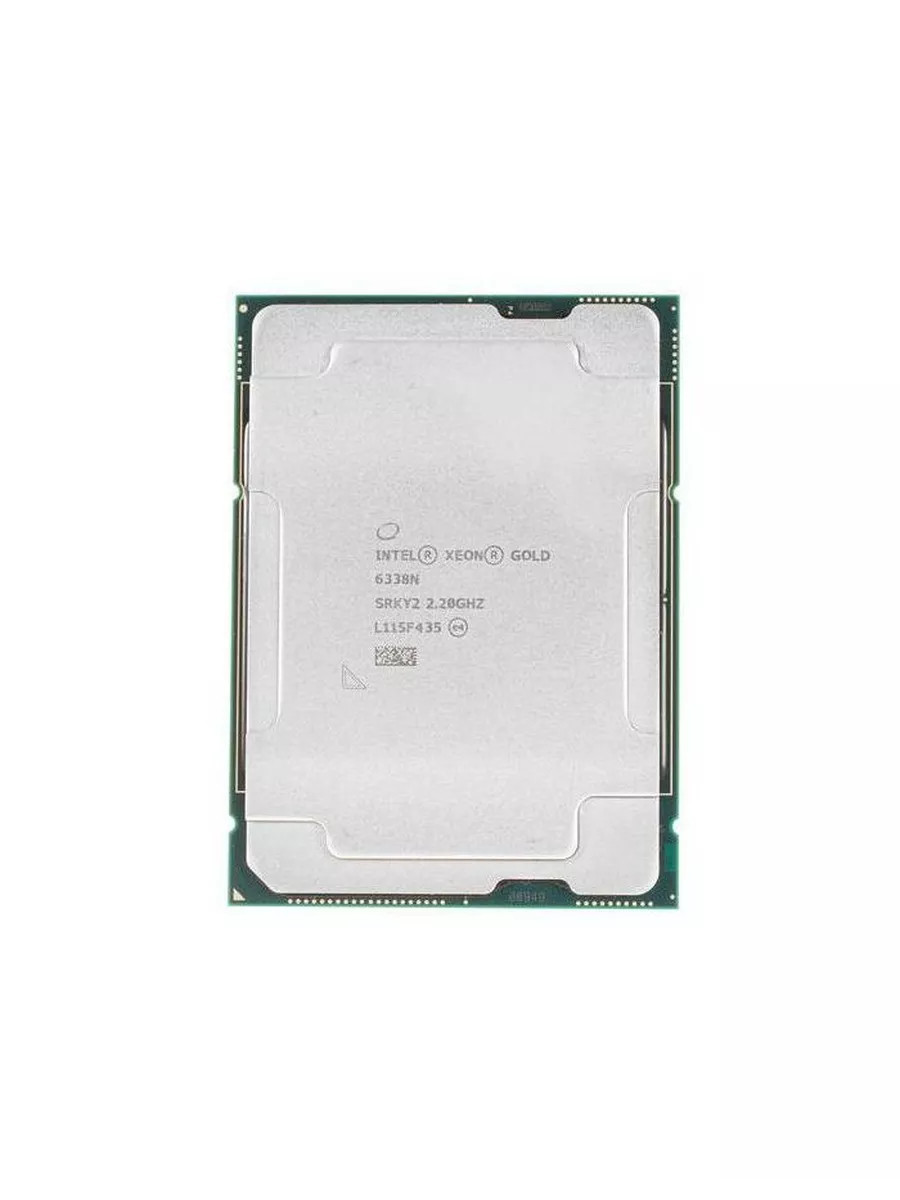 Intel CPU/Xeon 6338N 32 core 2.2 Ghz Tray (CD8068904722302) thumbnail
