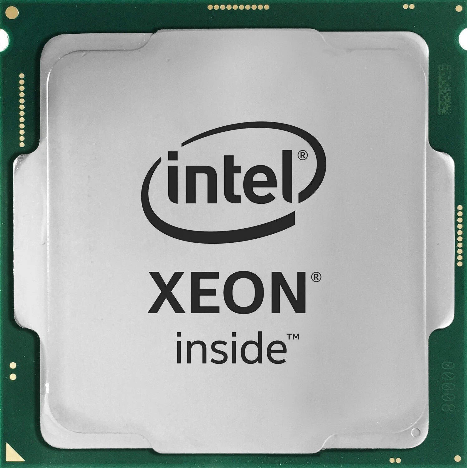 Intel CPU/Xeon E-2278GE 8 core 3.3GHz Tray (CM8068404196302) thumbnail