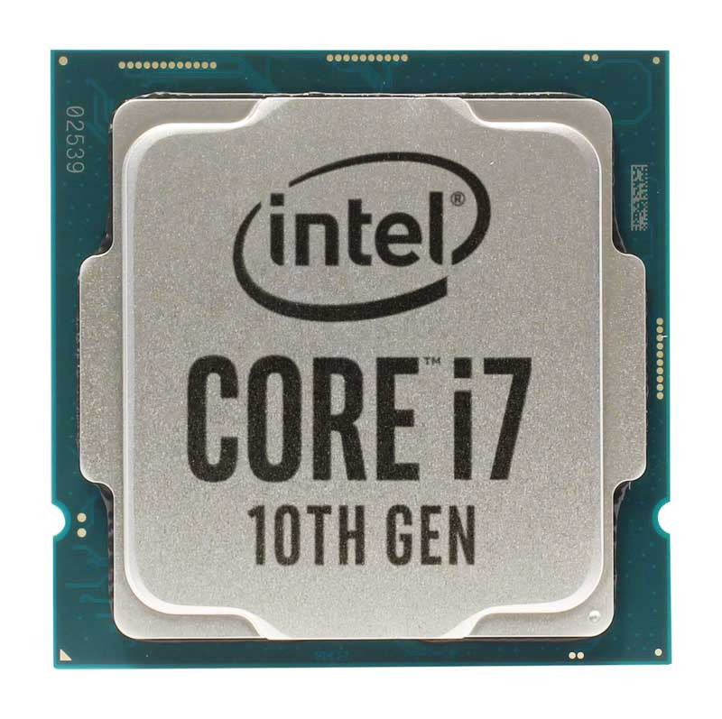 Intel CPU/Core i3-10100E 6M 3.8GHz TRAY (CM8070104423605) thumbnail