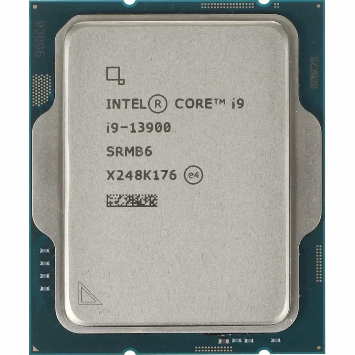 Intel Core i9 - 24-kerne (CM8071504820605) thumbnail