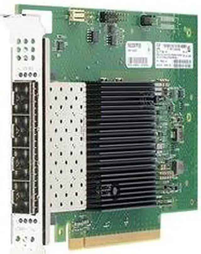 Intel NIC/PCiE up to 25Gb SFP28 x 4 Retail (E810XXVDA4G2P5) thumbnail