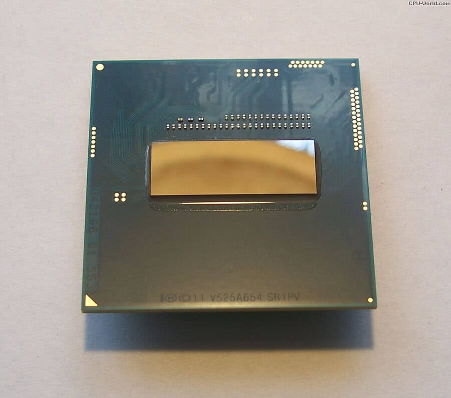 Intel Core i7-1370PRE Proc (FJ8071505204506) thumbnail