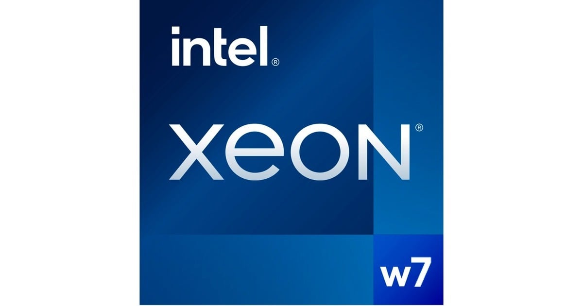 Intel CPU/Xeon w7-3545 24 Core 2.70 GHzTray (PK8071305501400) thumbnail