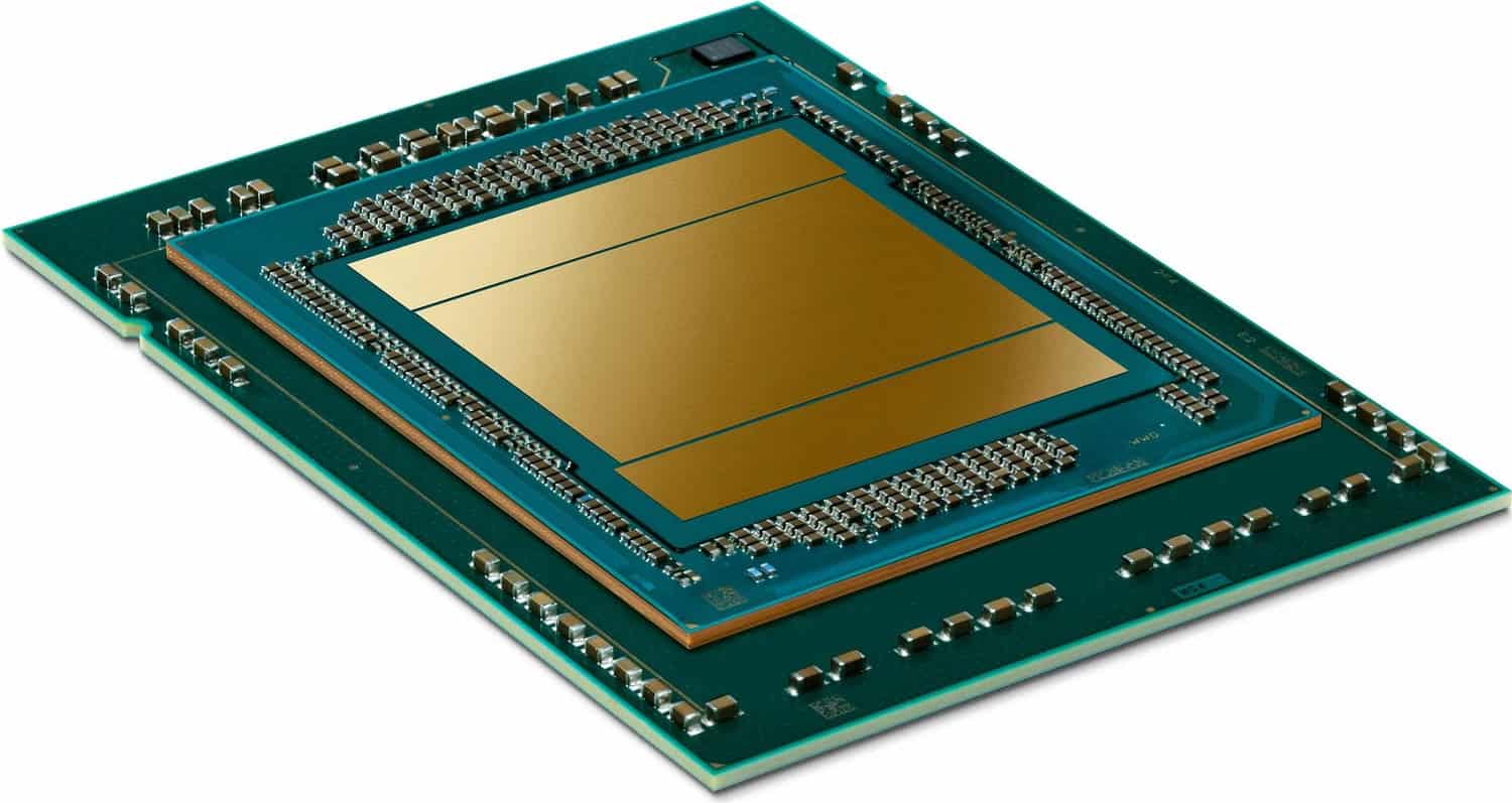 Intel CPU/Xeon 6747P 48 Core 2.70 GHz Tray (PK8072006305000) thumbnail