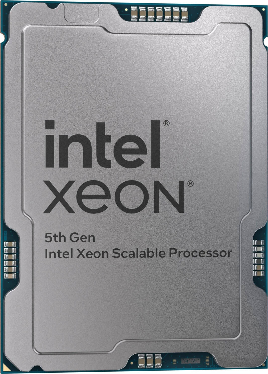 Intel CPU/Xeon 8592+64 Core 1.9 GHz Tray (PK8072205511800) thumbnail