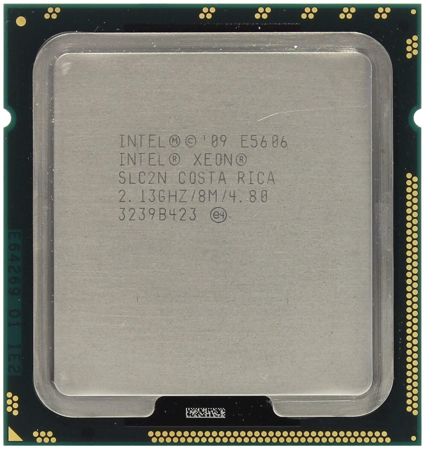 Intel CPU/Xeon 8580 60 core 2 GHz Tray (PK8072205512000) thumbnail
