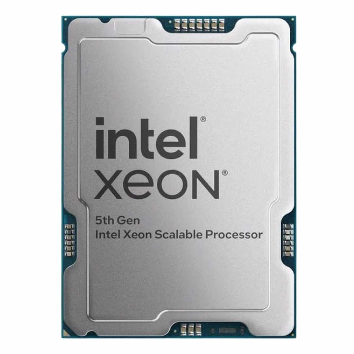 Intel CPU/Xeon 6548N 32 core 2.8GHz Tray (PK8072205560100) thumbnail