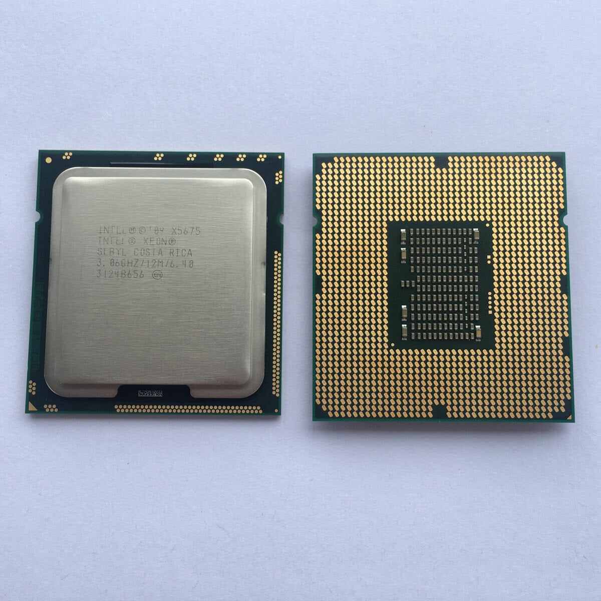 Intel CPU/Xeon 6538N 32 Core 2.1GHz Tray (PK8072205560300) thumbnail